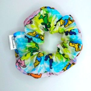 Grateful Dead Scrunchie